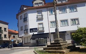 Hotel Os Pazos Familiar