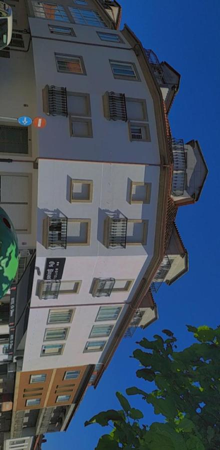 Hotel Os Pazos Familiar Cambados Exterior photo